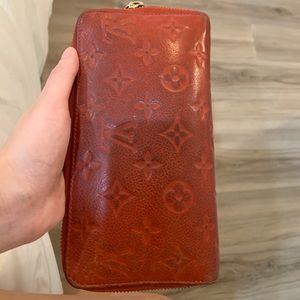 Authentic Louis Vuitton Wallet